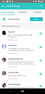 Descargar la última versión de sing! Smule 9 0 5 Descargar Para Android Apk Gratis