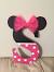 1st Birthday Minnie Mouse Party Idea