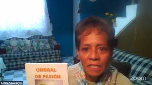 Bienvenidos a la 2da Feria del Libro Internacional Jauja. Hoy tenemos la  presentación del Libro "Umbral de Pasión"