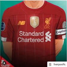 Unfollow liverpool champions league jersey to stop getting updates on your ebay feed. Hgh Quality 19 20 Liverpool Fifa World Champion Soccer Jersi Jersey Shopee Malaysia