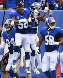 New York Giants 2016 Positional Review Linebackers
