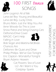 100 First Dance Songs Great Ideas For A Modern Or Classic First Dance Song Classic First Dance Songs Wedding Songs Wedding Song List