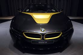 The lever used to pop open your vehicle's hood is usually located inside the car on the driver's side. Video How To Pop Open The Bmw I8 Hood