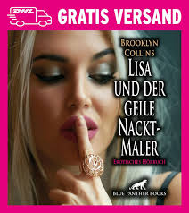 Lisa und der geile Nackt-Maler