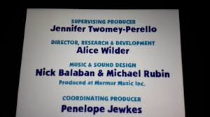 I printed out the puzzle, covered in contact paper. Blues Clues Art Crafts End Credits Youtube