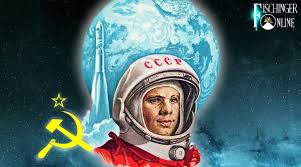 12 апреля 1961 г./yuri gagarin. War Der Russe Juri Gagarin 1961 Wirklich Der Erste Mensch Im All