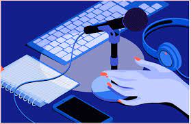 You need to get podcasting equipment. How To Start A Podcast Podcasting 101 For Beginners