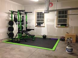 Image Result For Crossfit Setup At Home Home Gym Flooring Home Gym Garage Home Gym Design