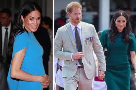 She was—and she and prince harry. Meghan Markle Pregnant How Many Weeks Pregnant Is Prince Harry S Wife