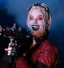 The Crazy Harley Quinn
