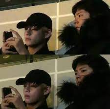 Im so proud of him. Gossip The Truth Behind Bts V And Yoona S Friendship Random Onehallyu