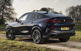 2019 Bmw X6 M Sport Uk Wallpapers And Hd Images Car Pixel
