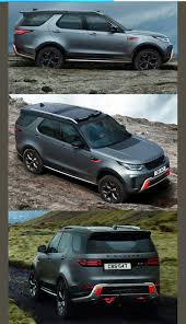 2018 Land Rover Discovery Svx Land Rover Discovery Sport Land Rover Discovery Range Rover Discovery