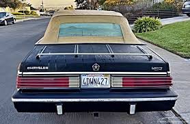 Image result for Black 1985 Chrysler