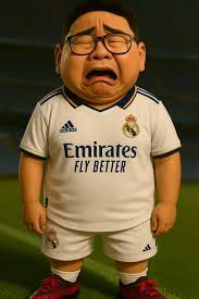 RESMI!, Libur besok akan dipenuhi meme Real Madrid😹