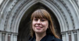 My legal life: Katy Watts, lawyer at Liberty