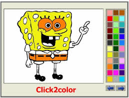Here you can paint in color by numbers coloring books online, right from your web browser. Online Coloring Pages For Kids Click 2 Color