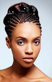 Best African American Wedding Hairstyles Braided Hairstyles For Wedding Cornrow Hairstyles African Wedding Hairstyles
