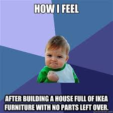 With tenor, maker of gif keyboard, add popular no meme animated gifs to your conversations. Building Ikea Furniture Memes
