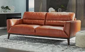 margaux by nick scali two and three seater no blue sofa bed lounge sofa leather sofa bed