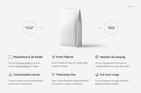 Download Paper Coffee Bag Mockup Set Bag Mockup Mockup Creative Market