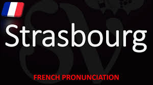 Ae as in at (ae.t) ; How To Pronounce Strasbourg Top 10 French City Pronunciation Youtube