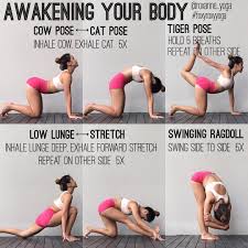 Looking For A Away To Refresh Your Mind Body And Soul Try Out This Simply Sequence To Reset And Recharge Yoga Tutorial Yoga Help Yoga Fitness