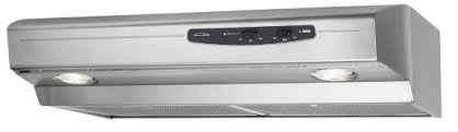 High and low light, 2 speed fan. Broan Allure I 220 Cfm Range Hood Stainless Steel Canadian Tire
