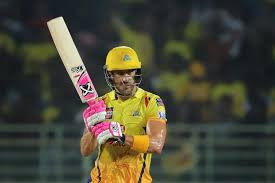Chennai super kings batsman faf du plessis added a new feather in his cap on friday as he completed 2000 runs in the indian premier league. Faf Du Plessis Powers Csk To Ipl Final