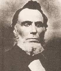 Capt. John Grigsby Pioneer of 1845