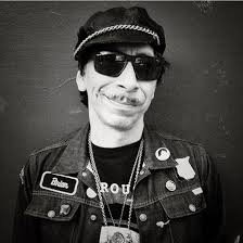 From The Desk Of Pansy Division: Kid Congo Powers (Kid Congo Powers & The  Pink Monkey Birds, Gun Club, Cramps)