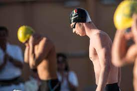 Il a fait ses débuts olympiques aux jo de londres à l'âge de 18 ans. Louis Croenen Puts Up World S 5 Time In 200 Fly To Close Belgium Open
