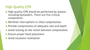 Improve Cpr Scene Response: Should The New Rescuer Operate The Aed, Seal  The Mask, Do Compressions, Or Control Bystanders? | By Mark King | Medium