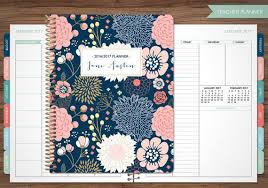 2020 2021 Teacher Planner 7x9 2020 2021 Planner Teacher Lesson Etsy Teacher Planner Custom Planner Planner Tabs