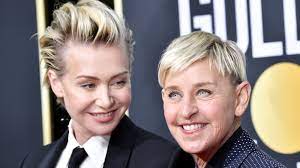 The ellen degeneres show has been running for almost 18 years. This Is Why Ellen Degeneres Doesn T Have Any Children