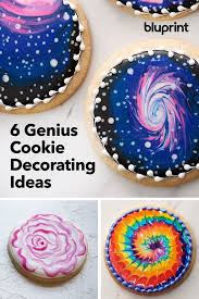 Lady bug room decor : 6 Genius Cookie Decorating Ideas A Simple Round Sugar Cookie Is The Best Possible Place To Start For Sugar Cookie Designs Cookie Decorating Biscuit Decoration