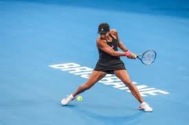 Frustrated Naomi Osaka Withdraws From Sydney After A Poor Brisbane Match Osaka Sports Health Brisbane