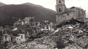The 1980 irpinia earthquake took place in italy on november 23 with a moment magnitude of 6.9 and a maximum mercalli intensity of x (extreme). Terremoto Irpinia 40 Anni L Eredita Del Piu Grande Disastro Ottopagine It Avellino