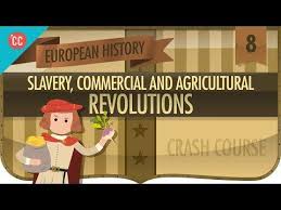 European History Youtube In 2020 European History Crash Course Slavery