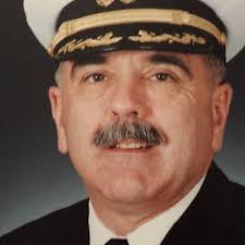 Navy Divers Association member gathering