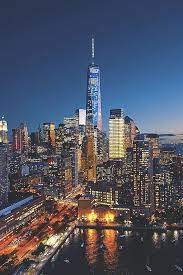 Manhattan As You Ve Never Seen Before By Ilja Masik New York City New York Cityscape