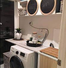 Kmart Laundry Hacks Laundry Decor Laundry Design Interior Design Living Room