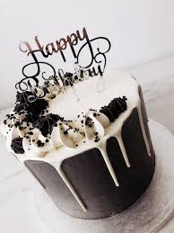 Home · recipes · course · desserts · cakes · 50 easy birthday cake ideas. Pin By Nati On New Birthday Small Birthday Cakes Chocolate Cake Designs Birthday Cake For Him