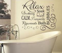 30 Most Wonderful Quotes Beach Bathroom Decor For Inspiration Decor Gardening Ideas Bathroom Wall Stickers Bathroom Wall Decals Bathroom Vinyl