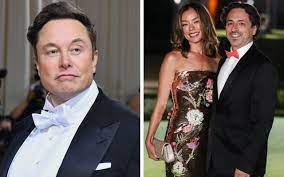 Elon Musk denies having affair with wife of Google founder Sergey Brin