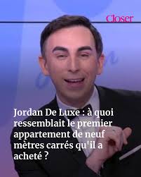 Jordan De Luxe révèle son premier appart de 9 m²! 🏠