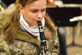 Thacker selected for All-Region band