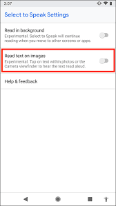 Previous apks for (nodpi) (android 5.1+) variant. How To Read Selected Text Aloud In Android Pie My Computer My Way