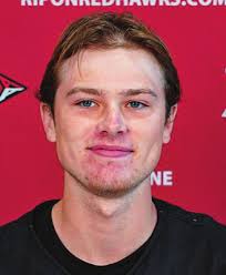 Red Hawks Baseball 2021 Media Guide -.indd