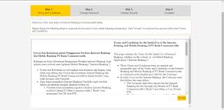 You can manage all your accounts from one place, and do your banking whenever or wherever it suits you. User Manual Book Of Commonwealth Bank Individual Internet Banking Pdf Free Download